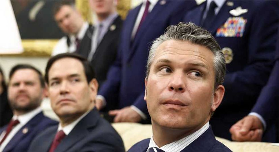 Hegseth and Rubio warned about possible ‘secret sealed warrants’ ambush