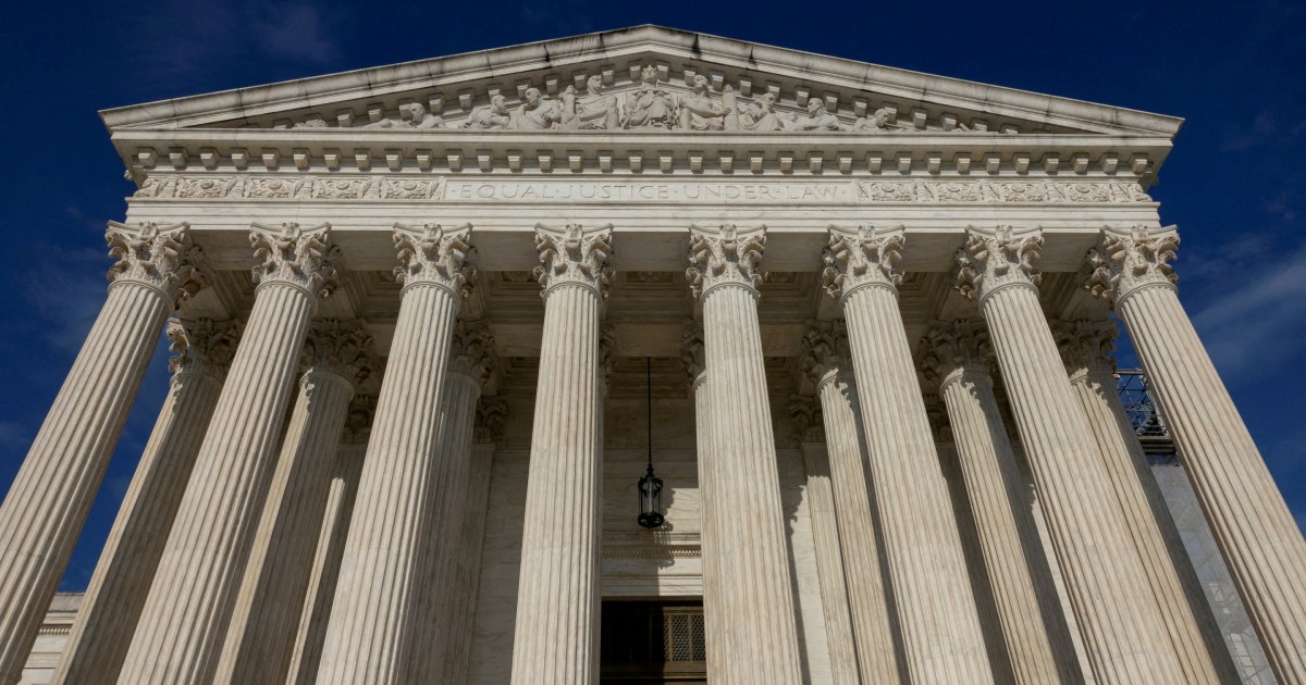 US Supreme Court declines to hear Ghislaine Maxwell appeal