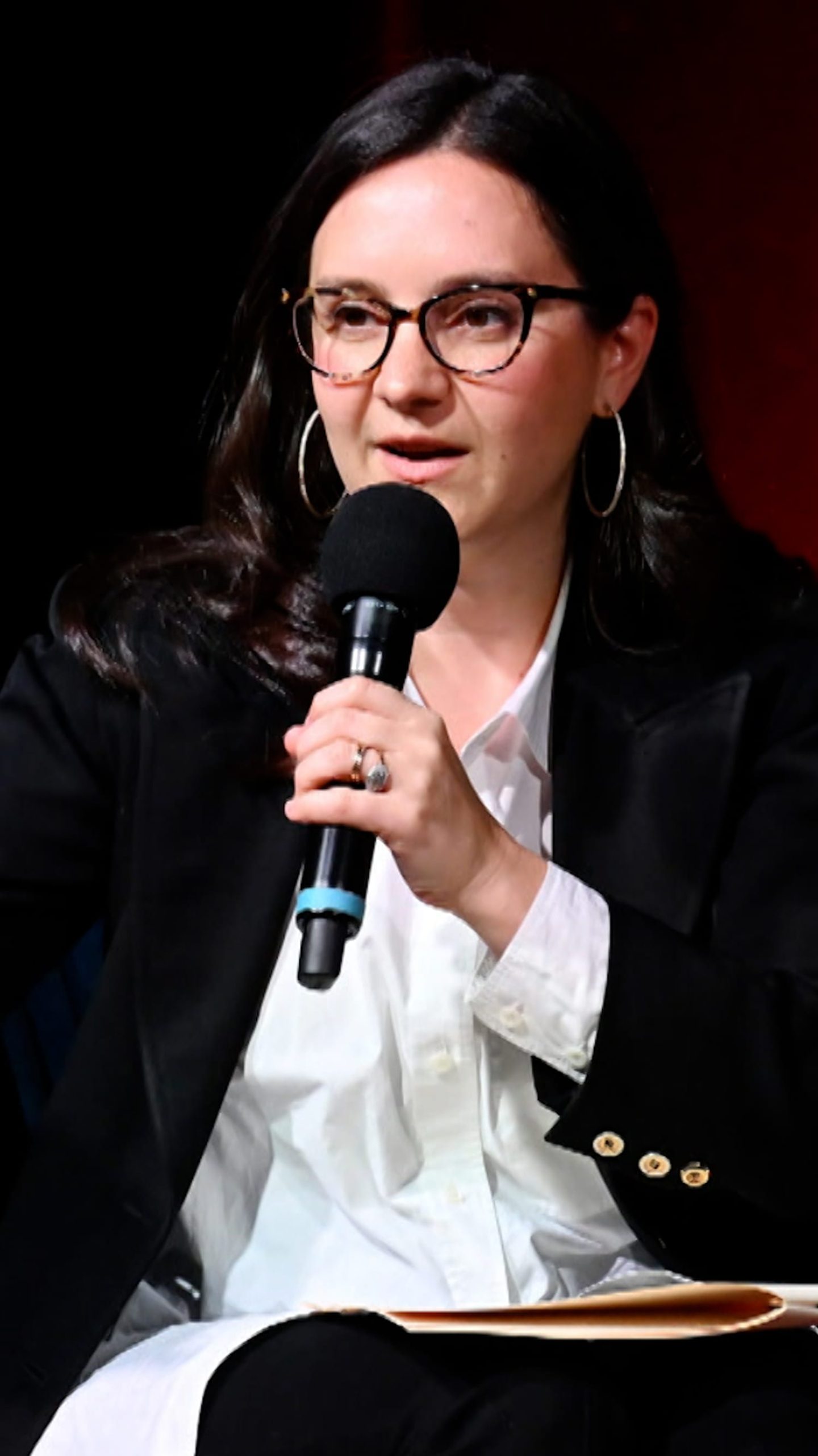 Paramount names Bari Weiss editor-in-chief of CBS News