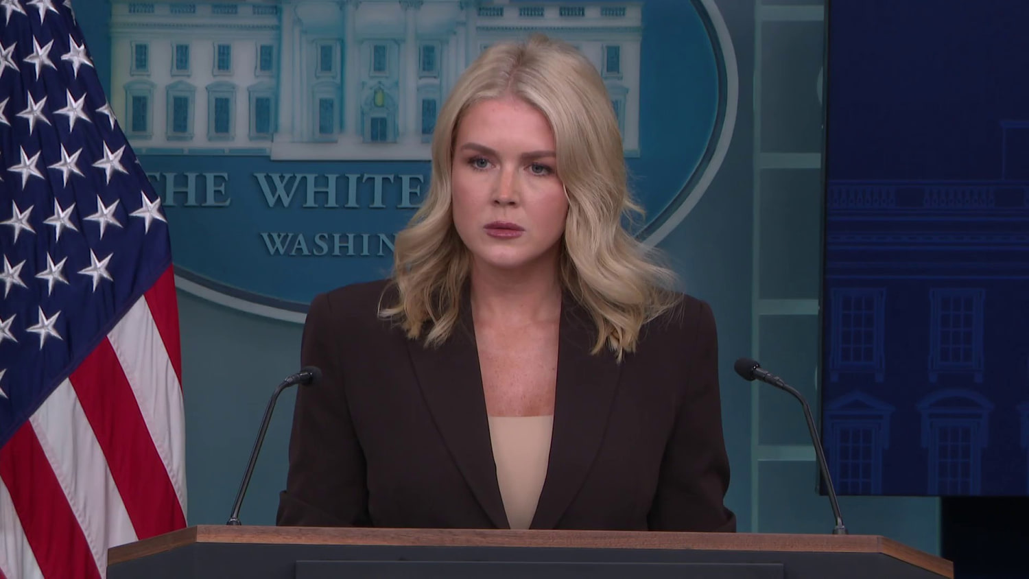 White House denies Trump aims to ‘take over’ cities with the military