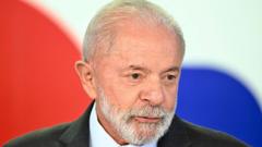 Trump and Brazilian President Lula have ‘friendly’ call