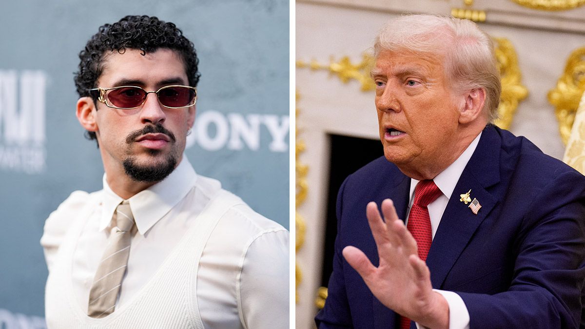 Trump didn’t say Bad Bunny is from the ‘Mexican city of Puerto Rico’