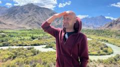 BBC finds Russian guards, Iranian trucks and rusting railway on Trump’s Caucasus peace route