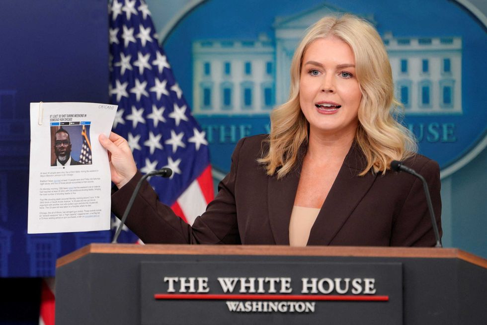 White House ripped as it bemoans coverage of city ‘takeovers’: ‘No other way to frame it’