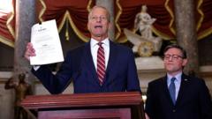 US shutdown to continue after funding measures fail again in Senate