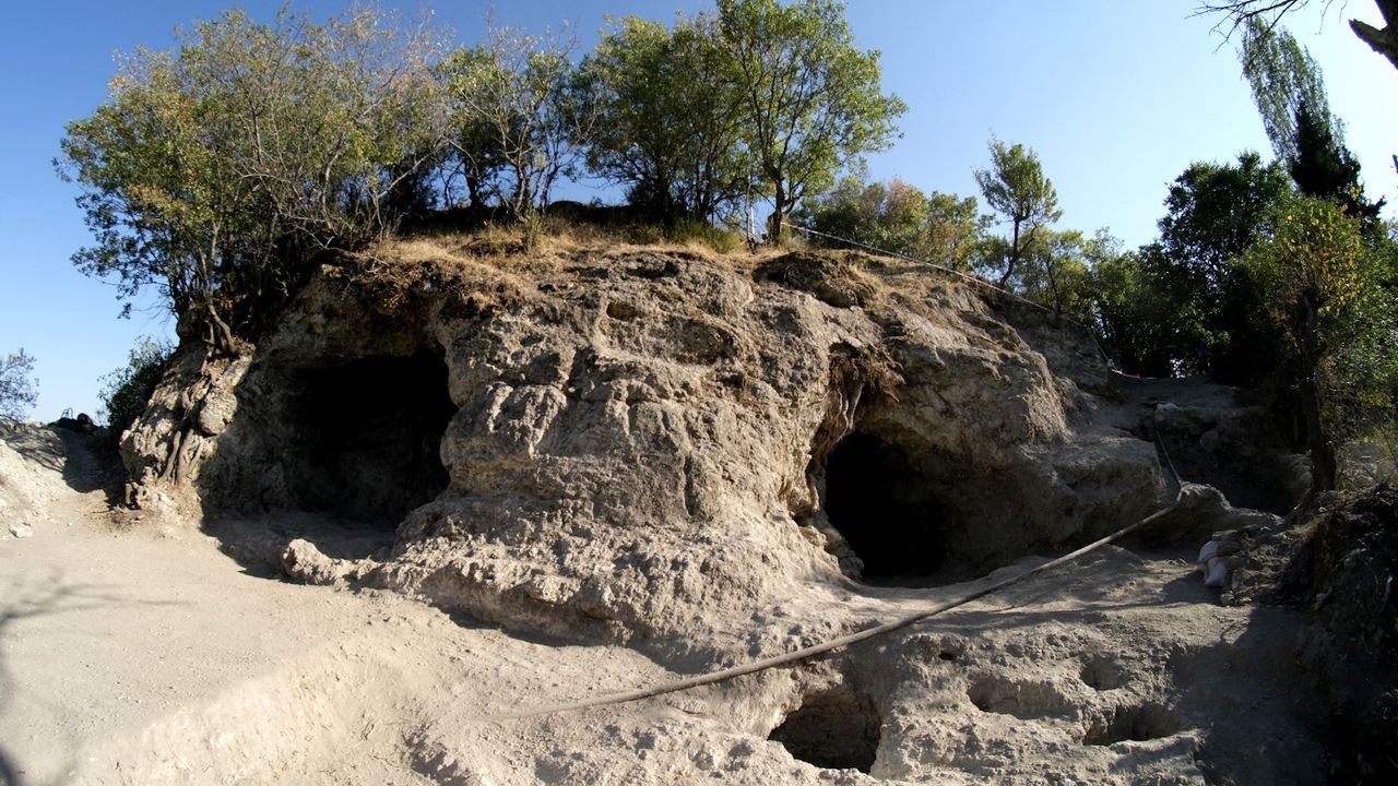 2,700-year-old temple with ‘sacred cave’ discovered in Turkey — and it may honor the ‘mother goddess’