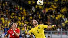 Fifa accuses Malaysia of faking foreign-born players’ eligibility