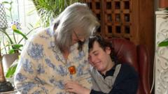 ‘Why won’t anyone give my son access to healthcare?’