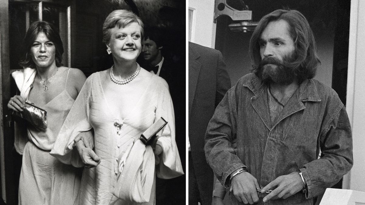 Did Angela Lansbury move to Ireland to protect daughter from Charles Manson? What we know