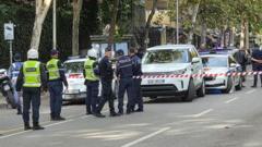 Albanian judge shot dead in court by man during trial