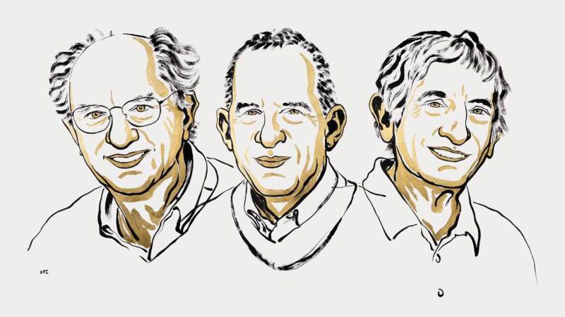 Discoveries that enabled quantum computers win the Nobel Prize in physics