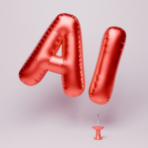 Ars Live: Is the AI bubble about to pop? Ed Zitron is on with Ars at 3:30pm EDT today