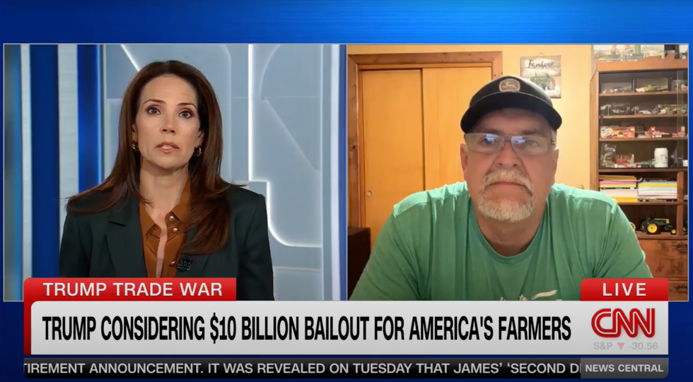‘Hope he’s listening’: Farmer makes dire plea to Trump as US ‘backbone’ risks collapse