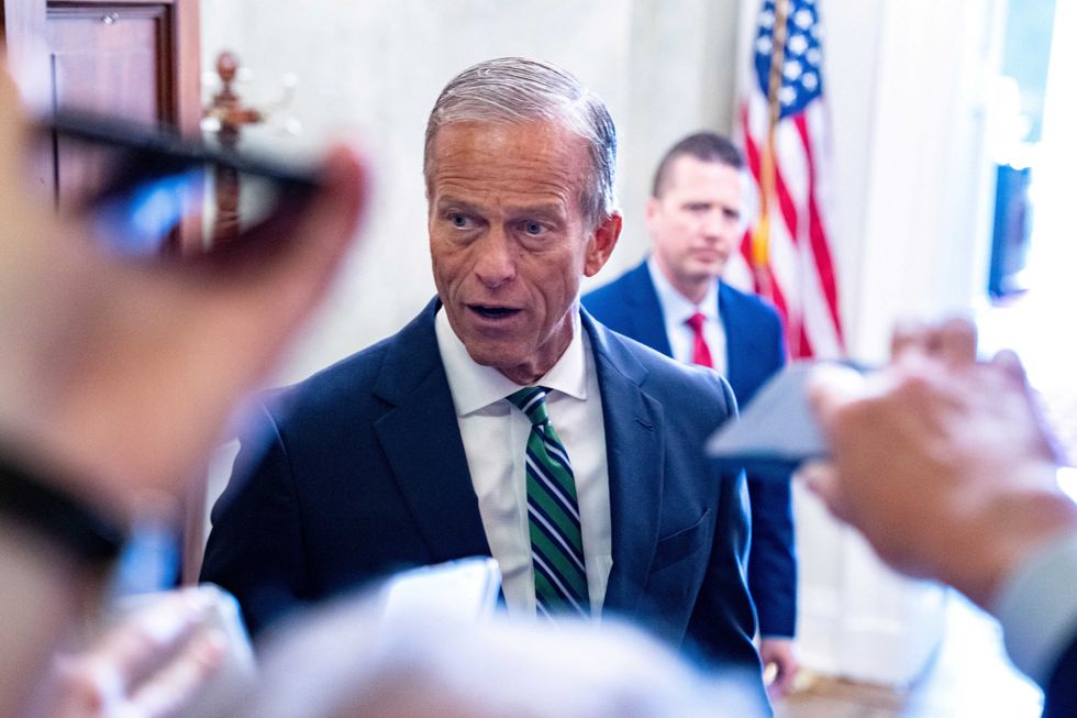 ‘Don’t need that!’ Top Republicans bicker over shutdown relief pay for troops