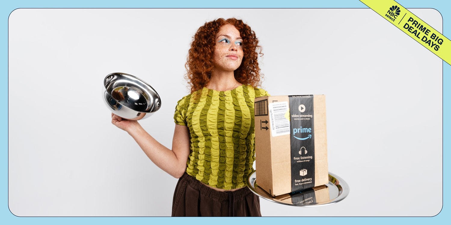 Live updates: October Prime Day deals are genuinely good — I hand-picked all 193+