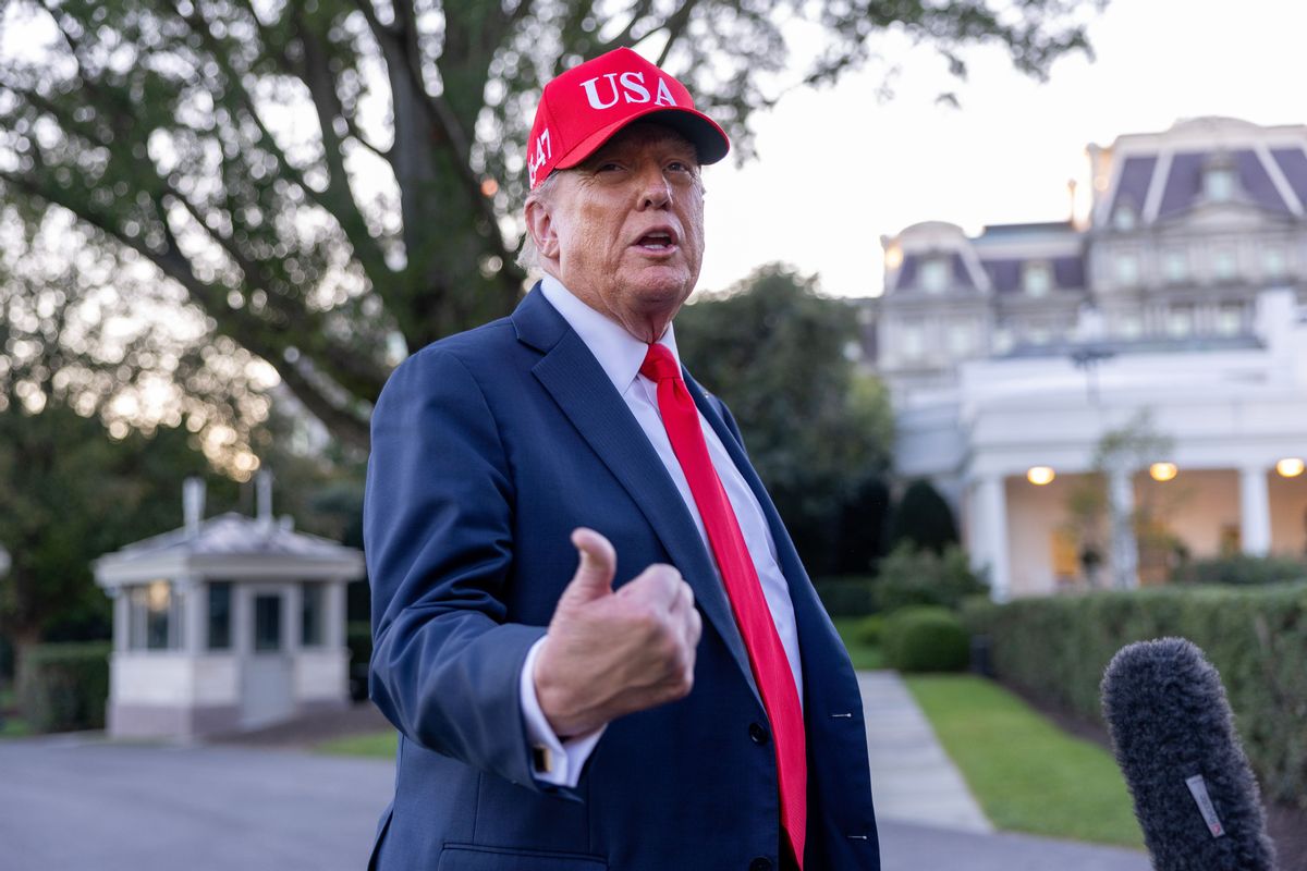 Posts claim Trump said he ‘talked to the president of Puerto Rico.’ Here’s the truth