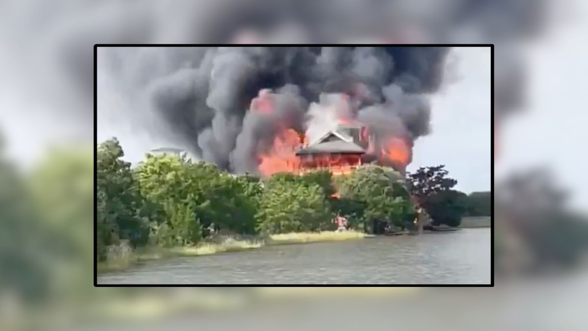 South Carolina judge’s home burned down after anti-Trump ruling. Police investigating cause
