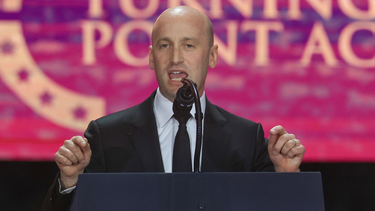 Stephen Miller’s cousin Alisa Kasmer said he has ‘become the face of evil’