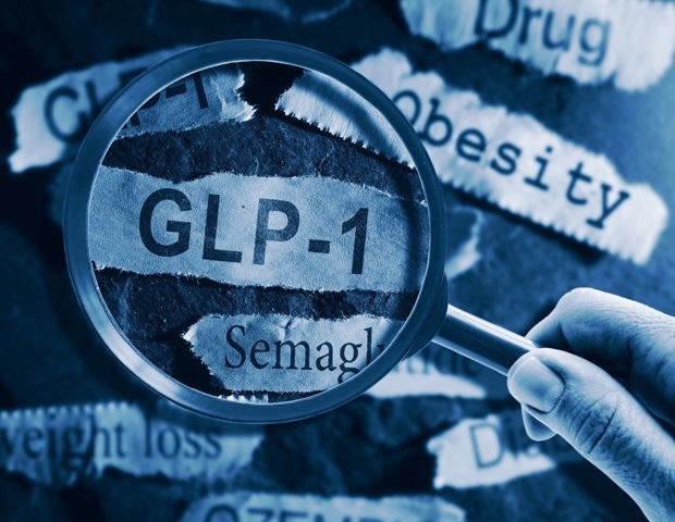 GLP-1 receptor agonists linked to altered patterns on FDG PET-CT scans
