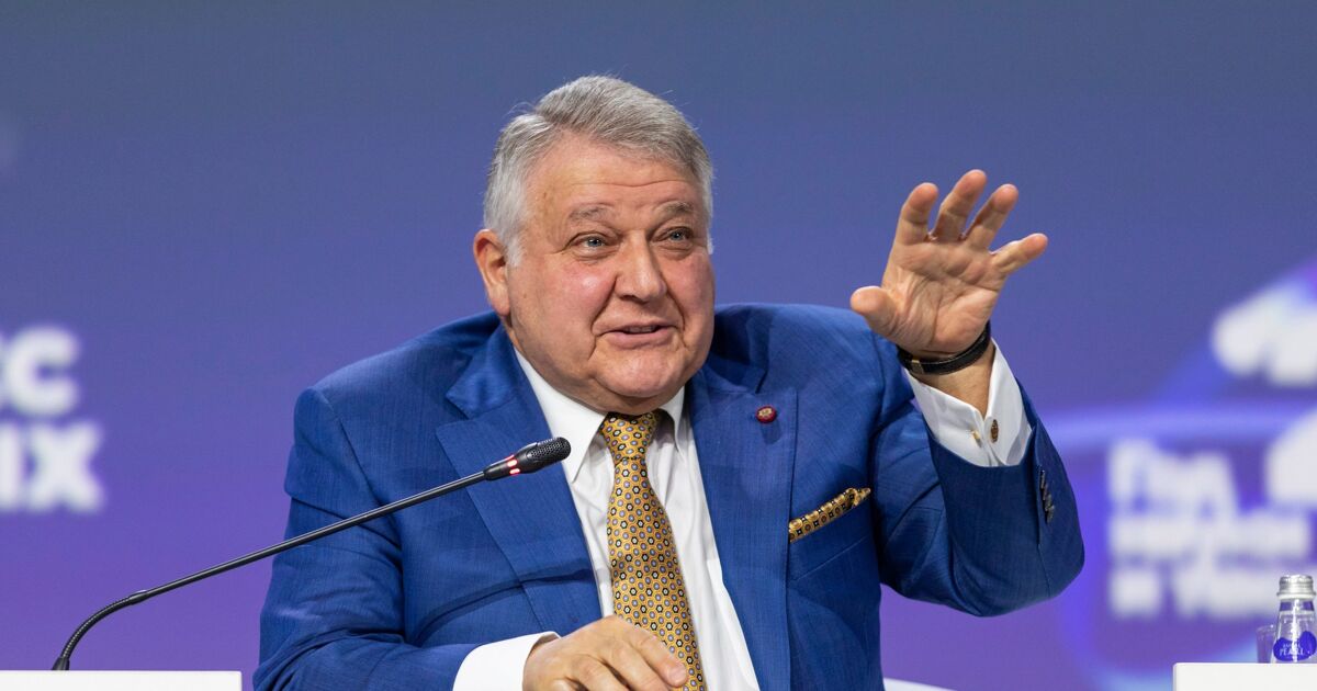 Russian scientist close to Putin says West using ‘LGBT agenda’ to reduce human population