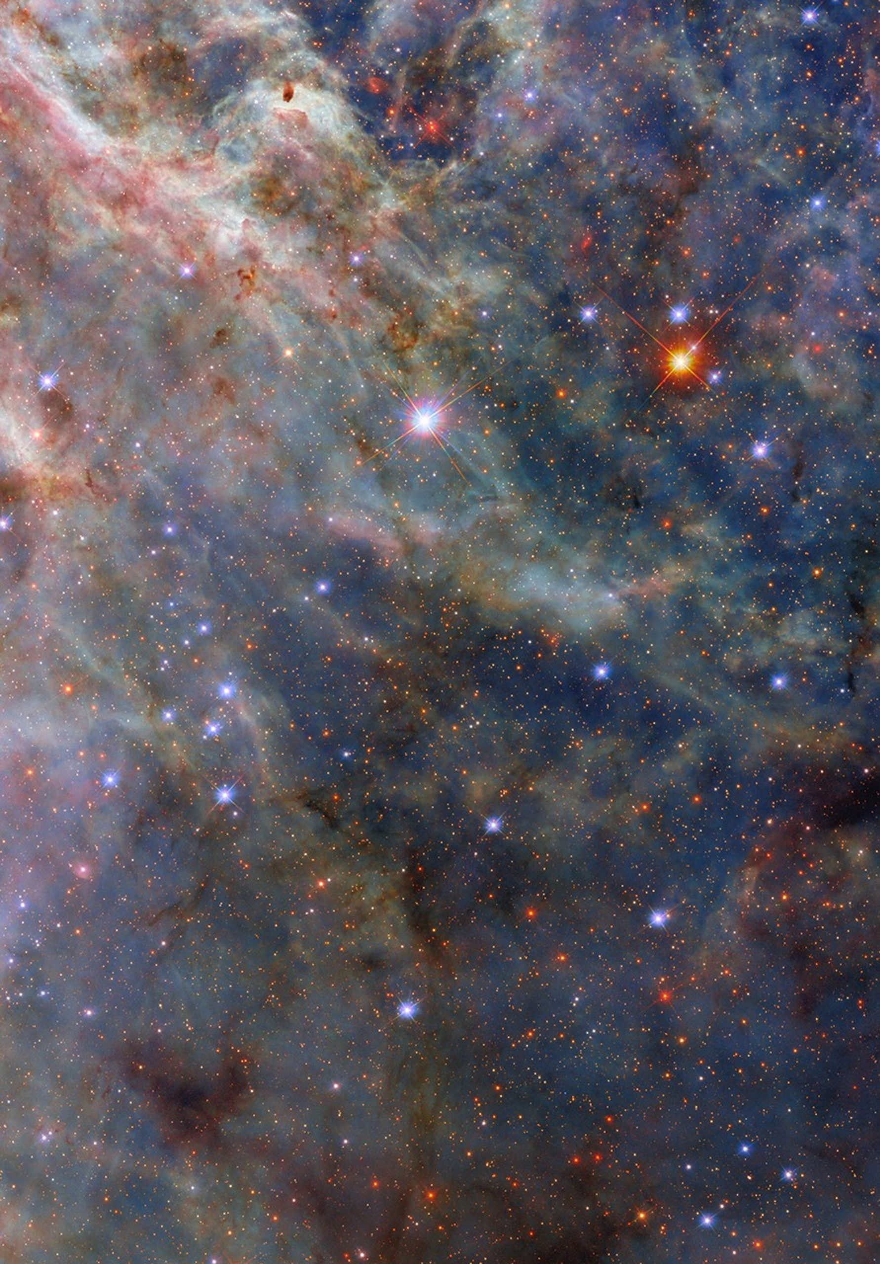 Hubble Captures a Tarantula