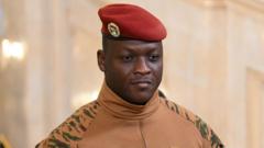 Burkina Faso junta detains NGO workers for ‘spying’