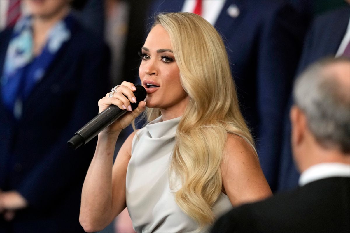 No evidence Carrie Underwood sued ‘The View’ for $800M
