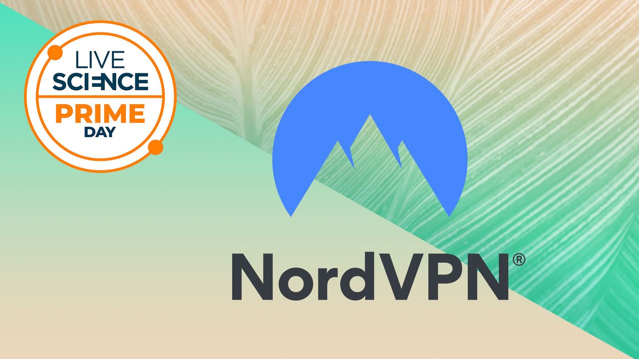 Save 77% and get three months extra with this excellent NordVPN Prime Day deal
