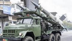 Ethiopia accuses Eritrea of preparing for war as Red Sea tensions rise