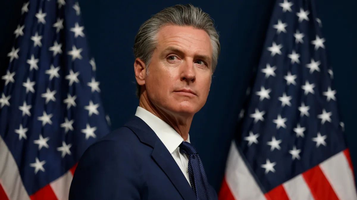 Did Gavin Newsom win 2025 Nobel Peace Prize?