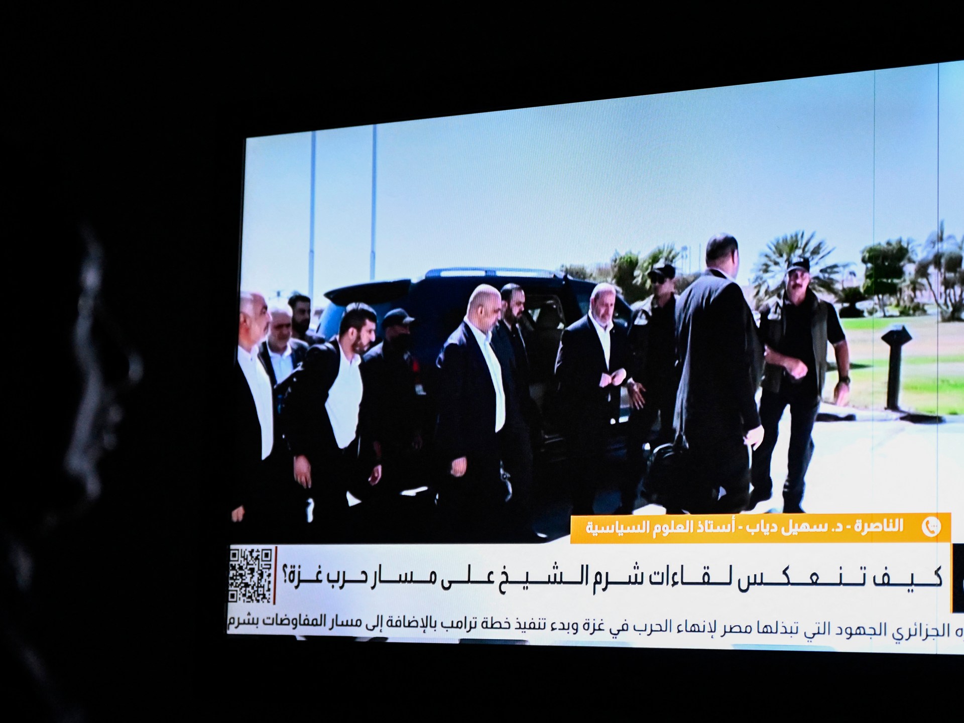 LIVE: Israel, Hamas agree on ‘first phase’ of Gaza ceasefire deal