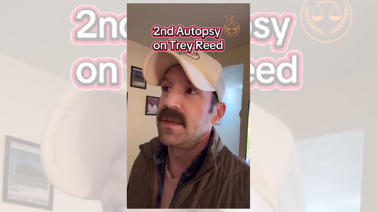 Inspecting claims Trey Reed’s 2nd autopsy shows blunt force trauma