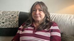 ‘My eyesight might been saved if I’d gone to the optician sooner’