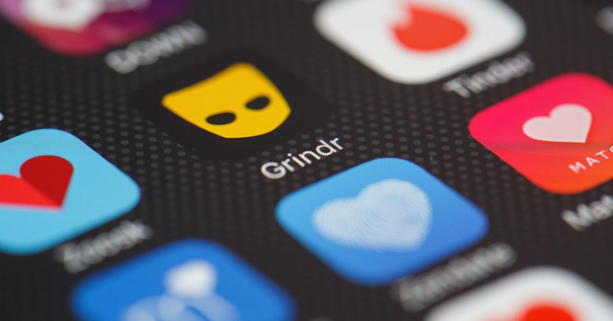 A killer targeted men using Grindr, police say. One survived to help catch him