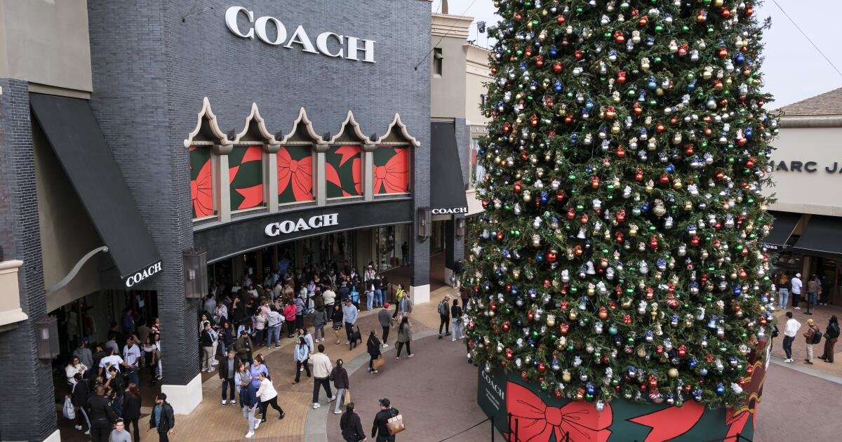 California consumers are scared but spending more to get ahead of inflation