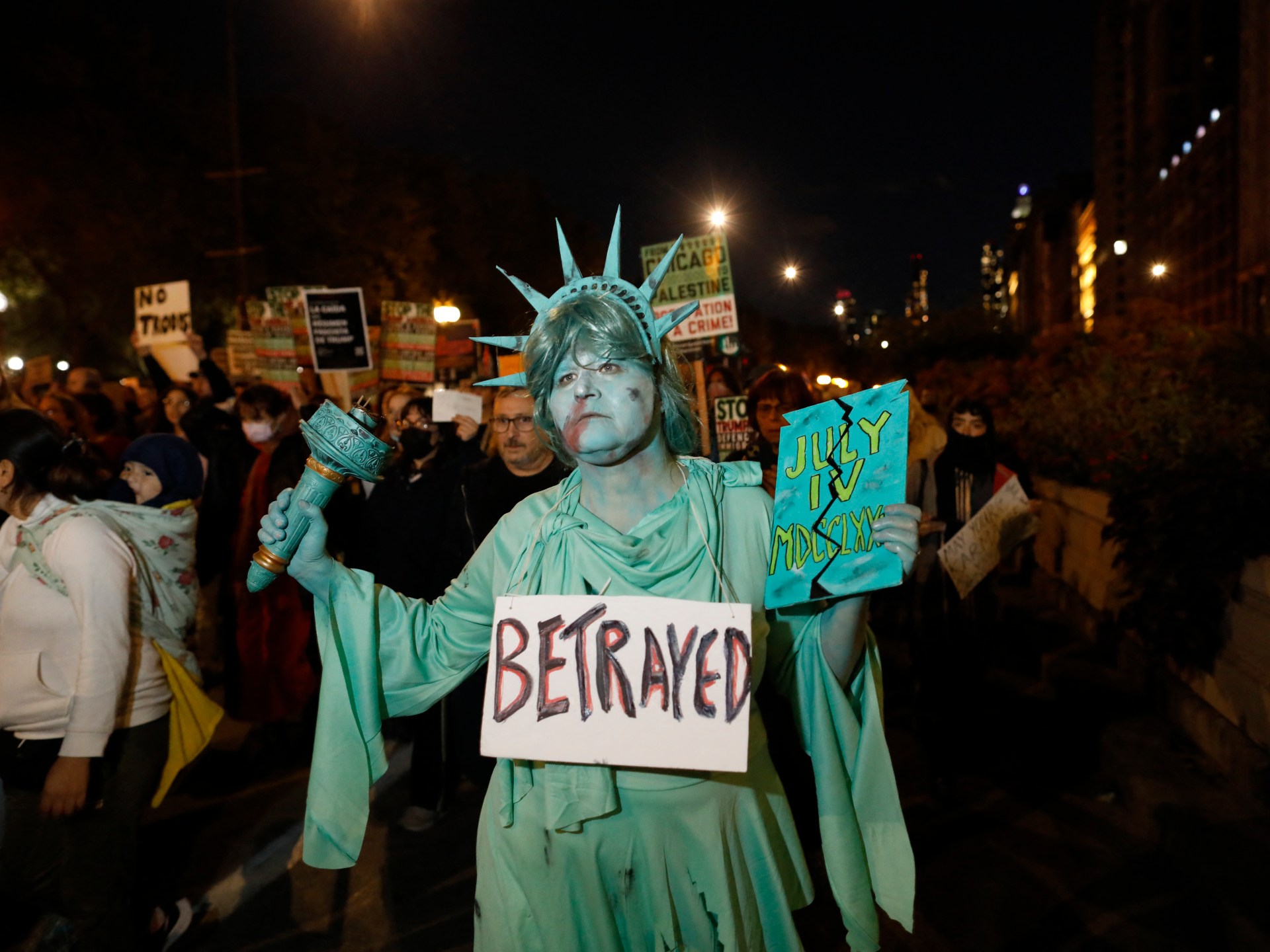 From Kabul to Chicago: The empire comes home