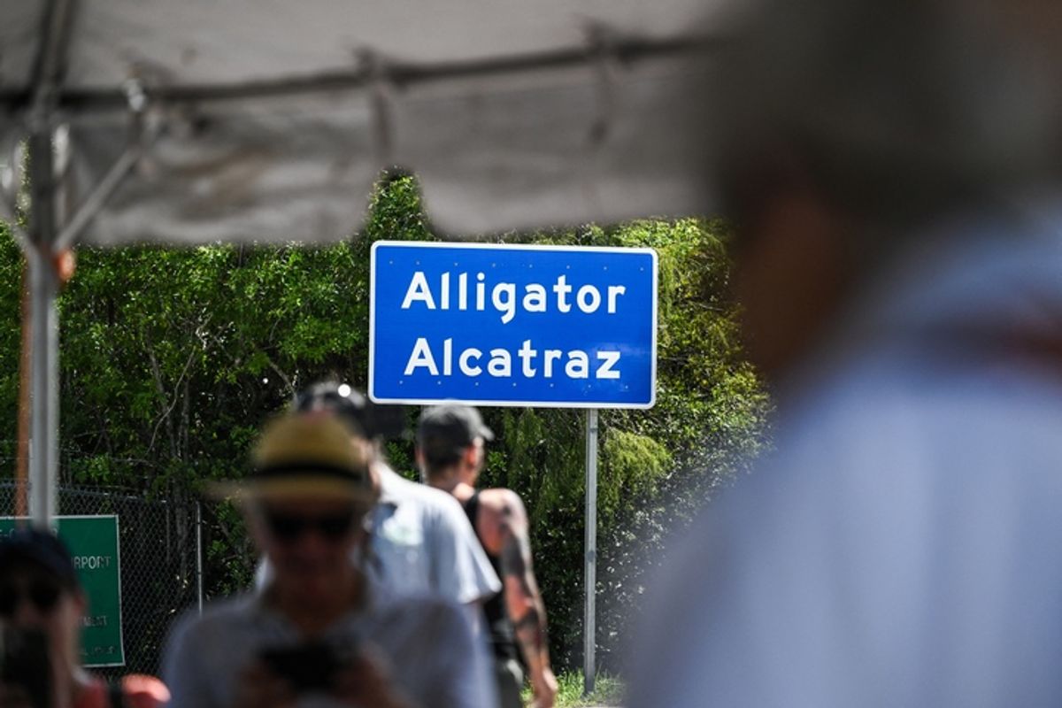 Breaking down report about hundreds of missing ‘Alligator Alcatraz’ detainees