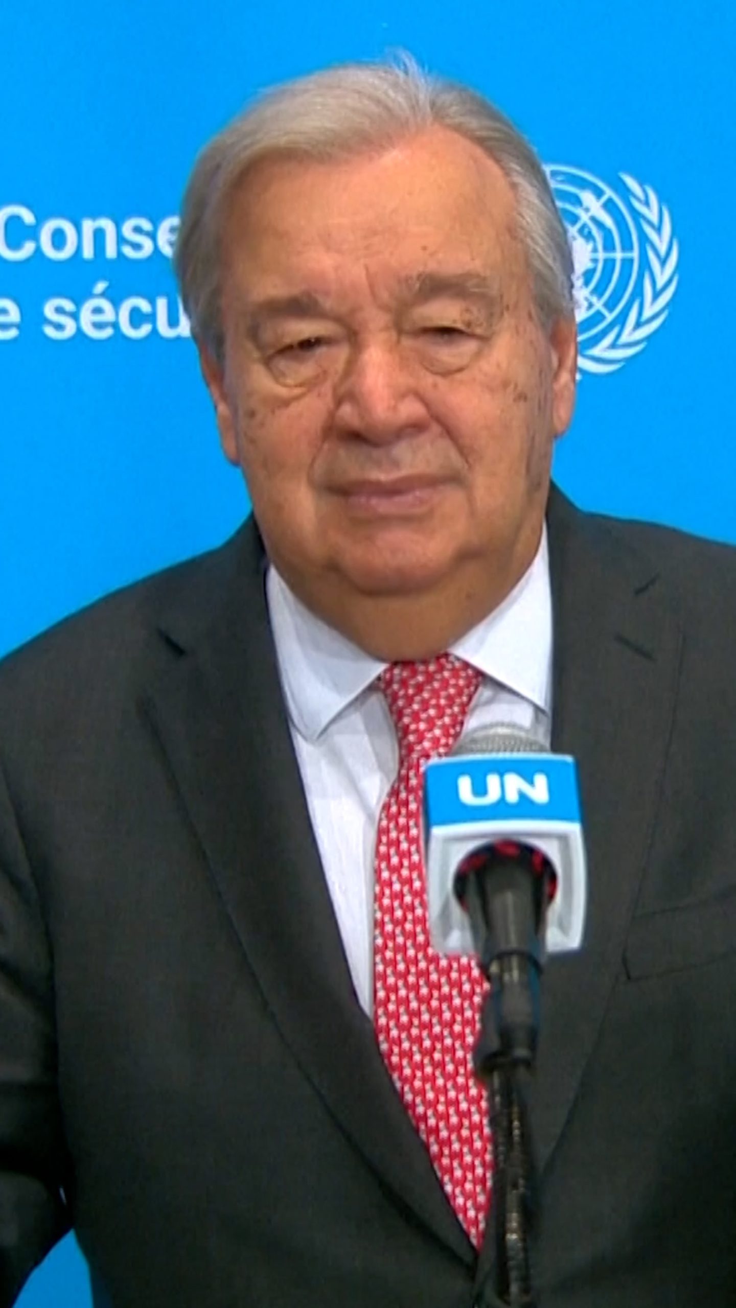 U.N. chief on Gaza deal: ‘The world is watching’