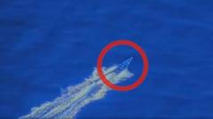 Colombia’s president says boat struck by US was carrying Colombians