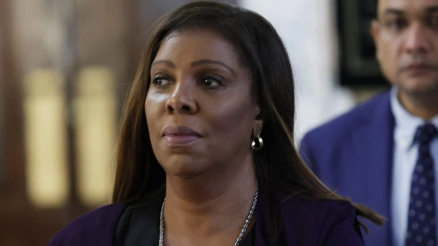New York Attorney General Letitia James indicted by grand jury
