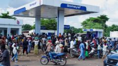 ‘Business is at a standstill’ – Mali jihadists’ fuel blockade hits the capital