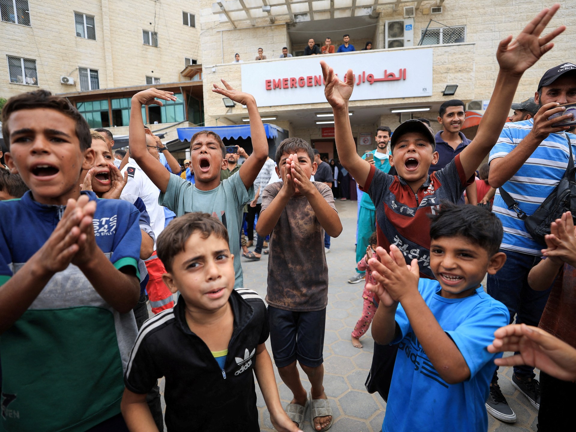 LIVE: Hamas gets guarantees of end to Gaza war, Israel approves ceasefire
