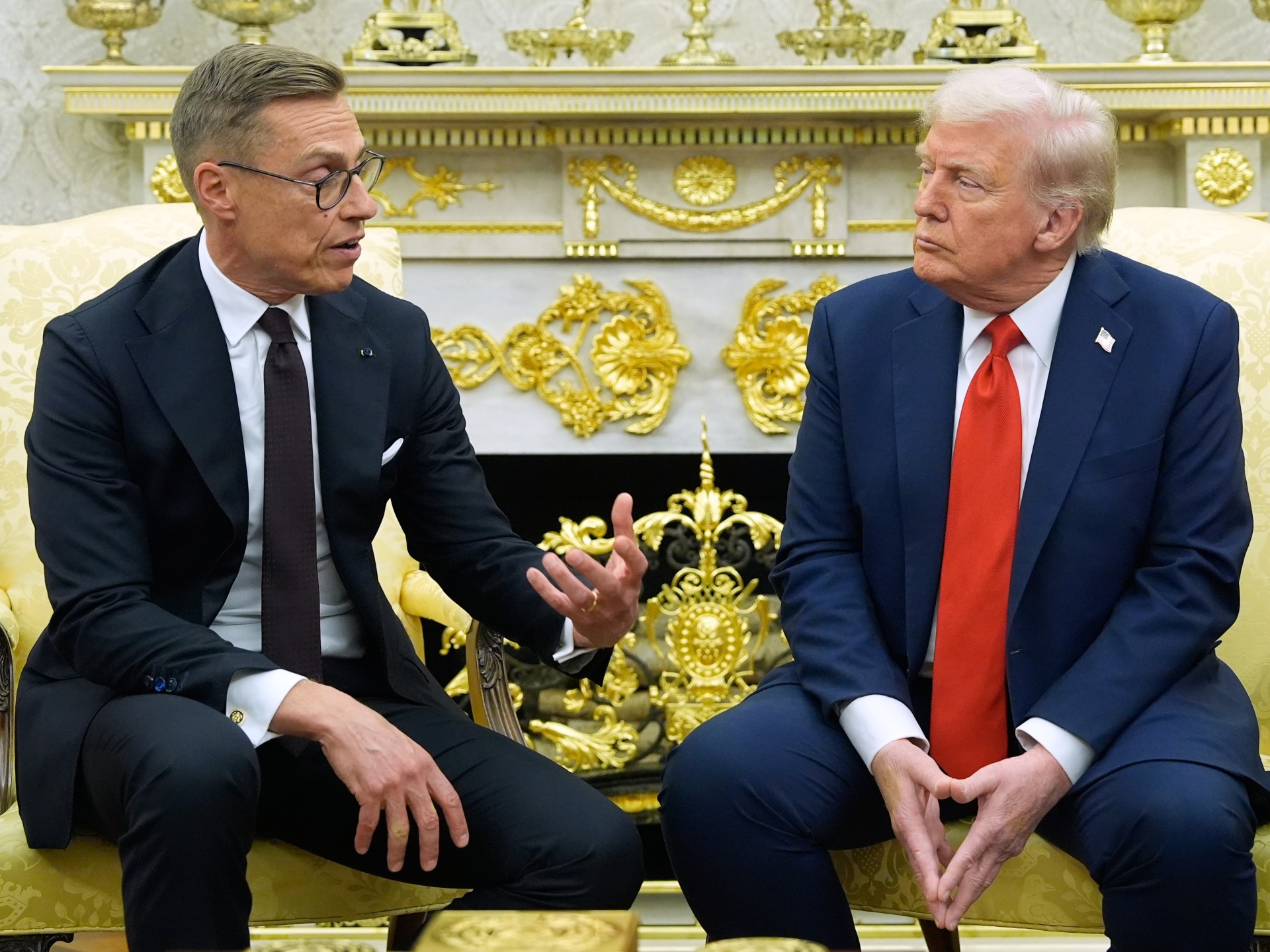 ‘Should throw them out of NATO’: Trump blasts Spain over defence spending