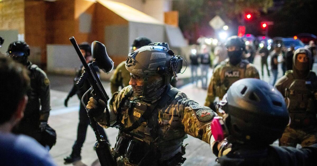 Trump-appointed judges signal willingness to let president deploy troops to states