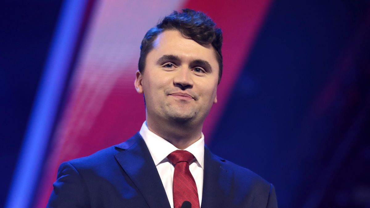 Charlie Kirk’s dad isn’t dead. Here’s why rumor spread online