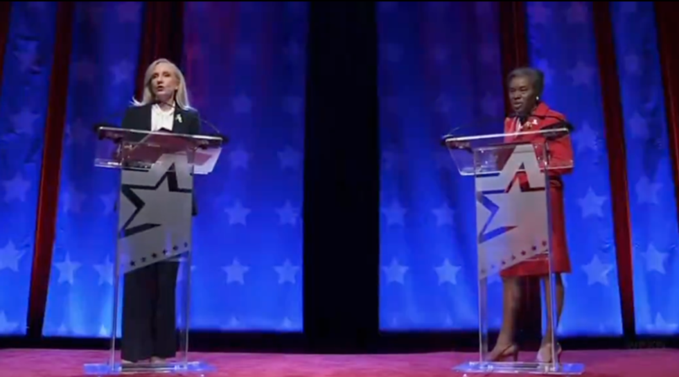 ‘Really nuts’: Observers bash MAGA gubernatorial candidate over ‘discrimination’ claim