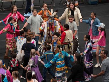 Lumbee leader to join North Carolina statehouse as tribe’s federal recognition push gains attention