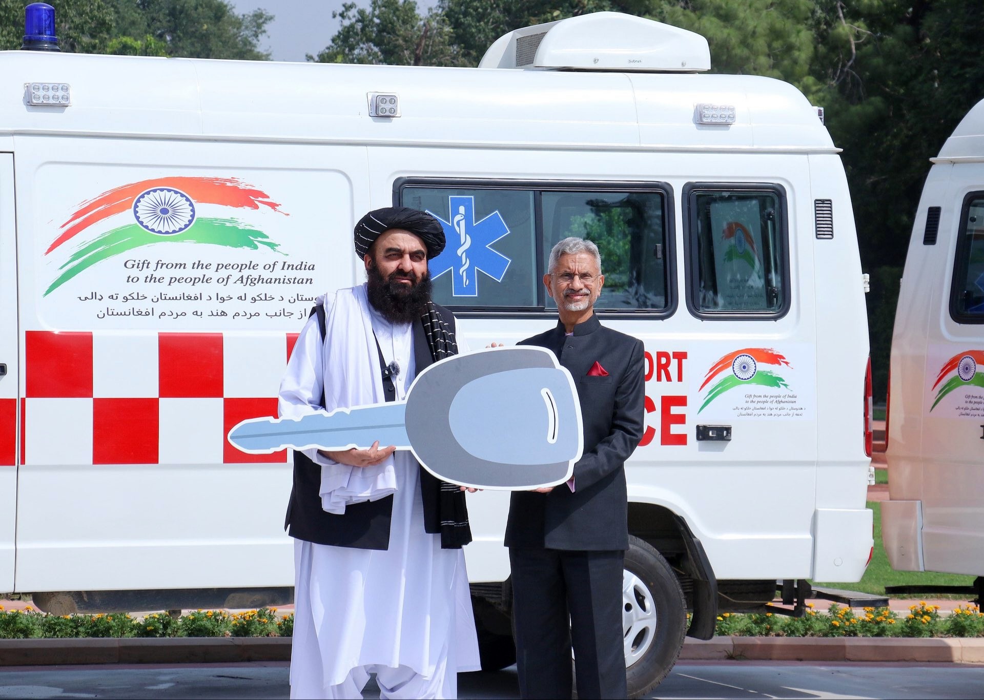 India to reopen embassy in Kabul after 4-year hiatus amid new Taliban ties