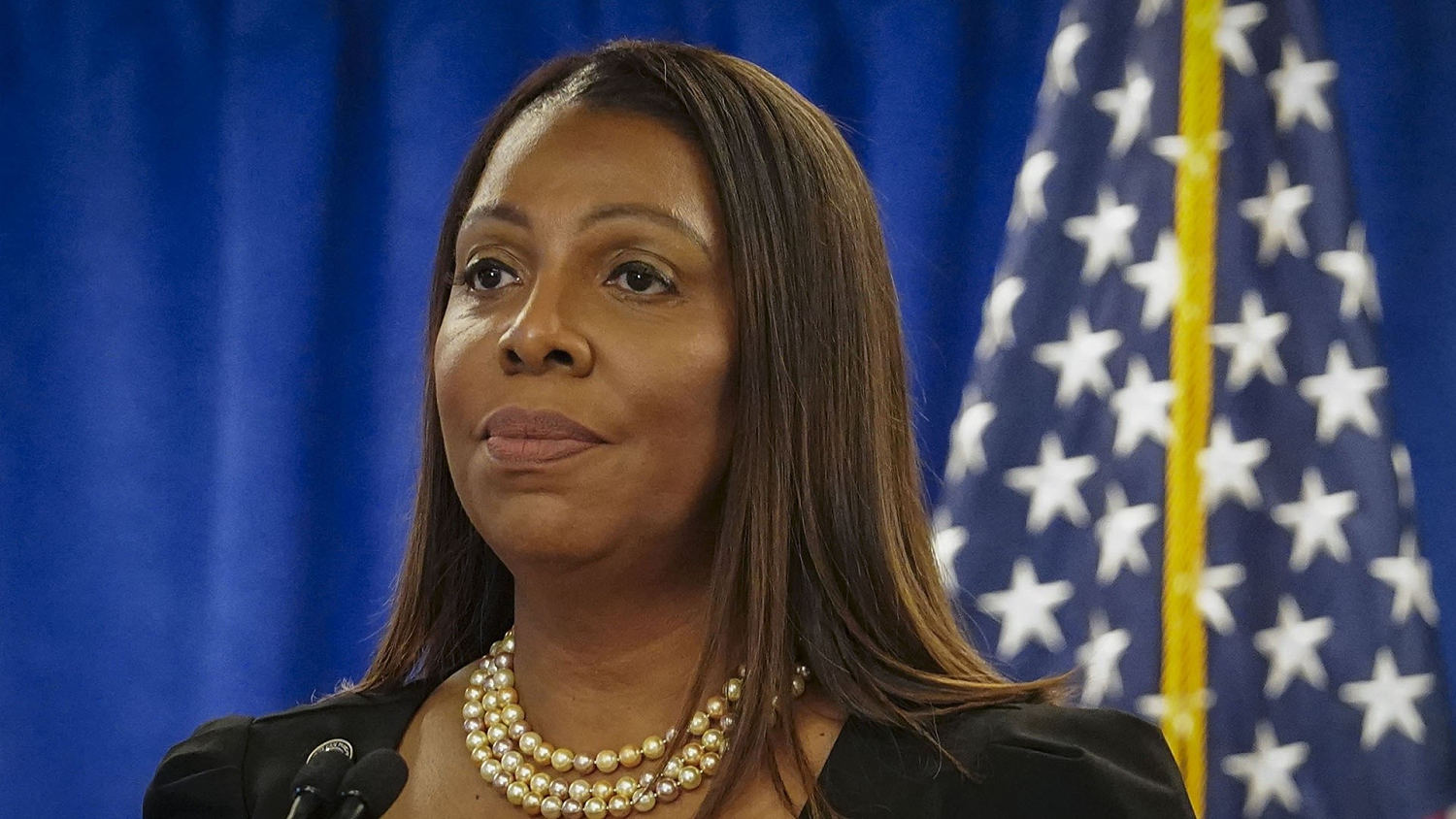 NY AG Letitia James Indicted on Heels of James Comey Charges