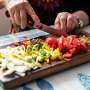Don’t toss those veggie scraps—they might be healthier than you think